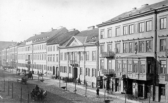 Leszno fekete kicsi
