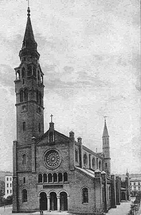 Szent Agoston templom